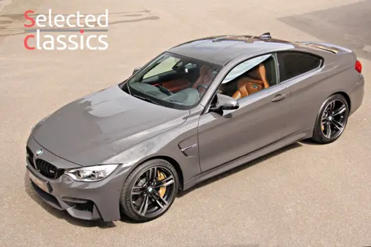 BMW M4 Individual / 100% Dealer oh / Nieuwstaat / ORG. NL