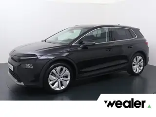 Skoda Elroq 60 Business Edition Tour | 204 PK | SoH 100% | Trekhaak wegklapbaar | Adaptive Cruise Co