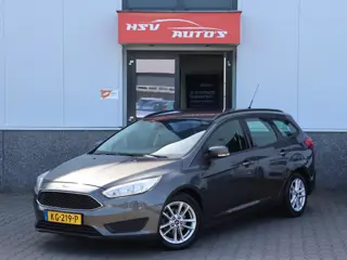 Ford Focus Wagon 1.0 Trend navi LM airco org NL