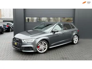 Audi A3 Sportback 2.0 TFSI S3 quattro Pro Line Plus Virtual|Stoelverwarming|B&O
