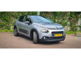 Citroen C3 1.2 PureTech S&S Origins Stoelverwarming|Navi|Cruise