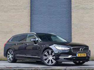 Volvo V90 2.0 T4 Inscription 190PK | Org. NL | Pilot Assist | 360° Camera | Nappa | Keyless |