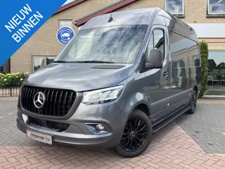 Mercedes-Benz Sprinter 319 3.0 CDI L2H2 | MBUX | 360 Camera | LED