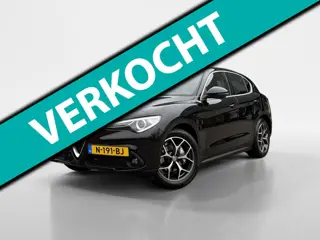 Alfa Romeo Stelvio 2.2d Super Automaat / Panoramadak