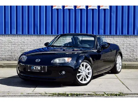 Mazda MX-5 Roadster Coupé 1.8 Touring