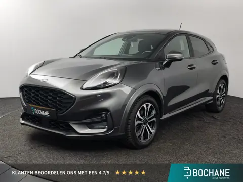 Ford Puma 1.0 EcoBoost Hybrid ST-Line Climate control -  Navigatie