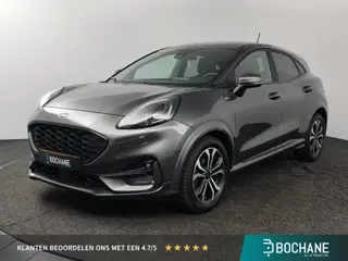 Ford Puma 1.0 EcoBoost Hybrid ST-Line Climate control -  Navigatie