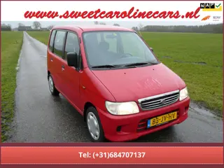 Daihatsu Move 1.0-12V DVVT,Stuurbekrachtiging,Elec.pakket!