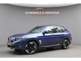 BMW iX3 High Executive 80 kWh / BTW / Panoramadak / Trekhaak / Head up / Harman Kardon /