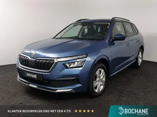 Skoda Kamiq 1.0 TSI Ambition Apple carplay -  Android Auto- Climate Control