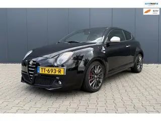 Alfa Romeo MiTo 1.4 T Sport Quadrifoglio 170 PK Airco Cruise APK