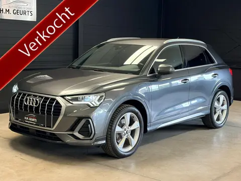 Audi Q3 4.5 TFSIe S line !! VERKOCHT !! (bj 2021)