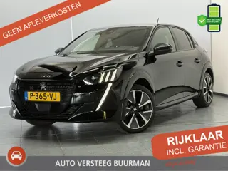 Peugeot e-208 EV GT Pack 50 kWh Apple Carplay/Android Auto, Adaptive Cruise Control, Drive Assist, K