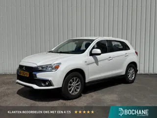 Mitsubishi ASX 1.6 ClearTec Entry | Trekhaak | Airco | Cruise Control | Lichtmetalen velgen 16"