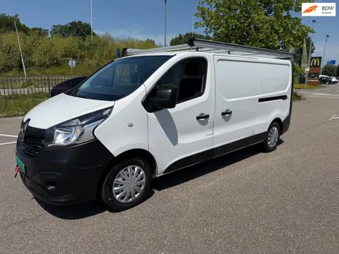 Renault Trafic 1.6 dCi T29 L2H1 Générique !WEINIG KM:142000NAP!EURO 5!ELECKTRISH RAAM!IMPERIAL!NETTE