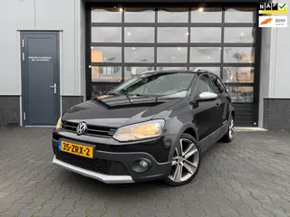 Volkswagen Polo 1.2 TSI Cross