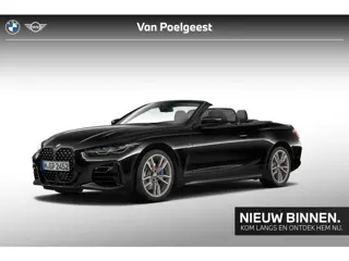 BMW 4 Serie Cabrio M440i xDrive High Executive