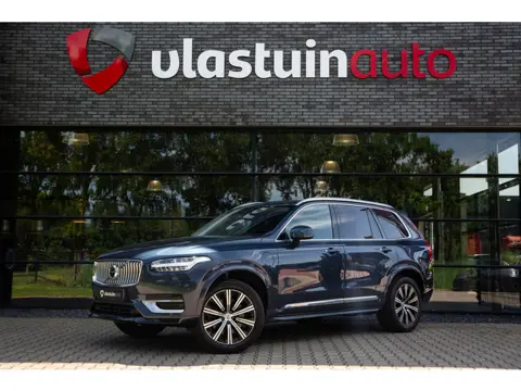 Volvo XC90 2.0 T8 Recharge AWD Inscription 7p. , Adap. cruise, Harman/kardon, 360°camera, Kristal