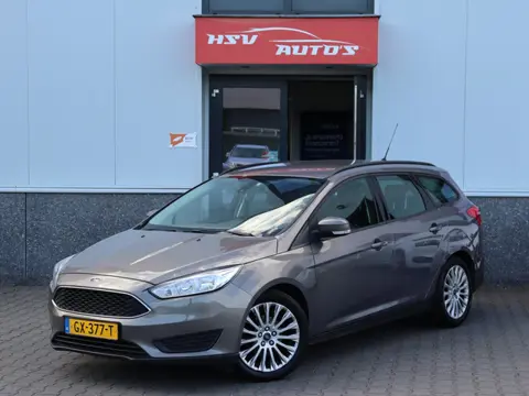 Ford Focus Wagon 1.0 Trend Edition navi LM airco org NL