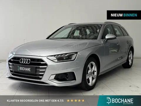 Audi A4 Avant 35 TFSI Advanced Edition | Navigatie | Parkeersensoren | Cruise Control | Climate Cont
