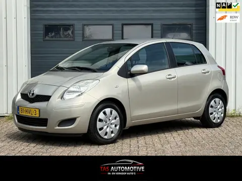 Toyota Yaris 1.3 VVTi Aspiration 2e EIG / AIRCO / NAP / PDC