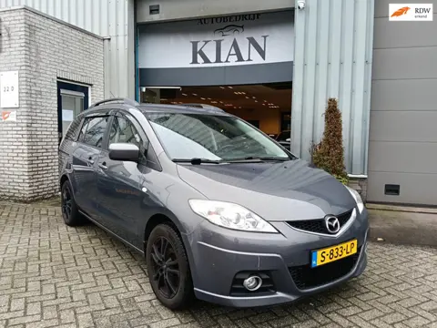 Mazda 5 2.0 TS