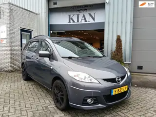 Mazda 5 2.0 TS