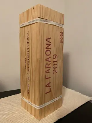 2019 Descendientes de J. Palacios La Faraona - Bierzo - 1