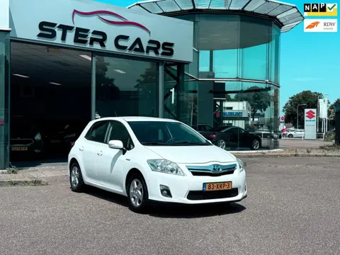 Toyota Auris 1.8 Full Hybrid Business|Automaat|Trekhaak|NAP|APK
