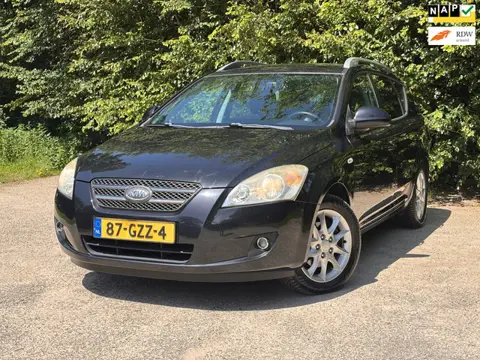 Kia Cee'd Sporty Wagon 1.4 All Stars | Airco + Nwe APK Nu € 2.275,- !!!