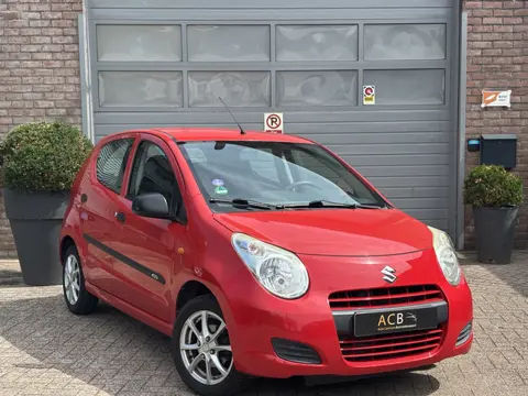 Suzuki Alto 1.0 Cool Comfort Airconditioning. (bj 2012)