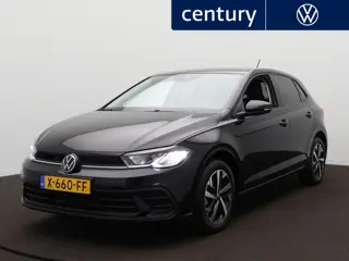 Volkswagen Polo 1.0 TSI Life Business Apple Carplay/Android Auto - Clima - Stoelverwarming - Cruise
