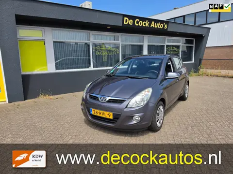 Hyundai I20 1.2i i-Motion