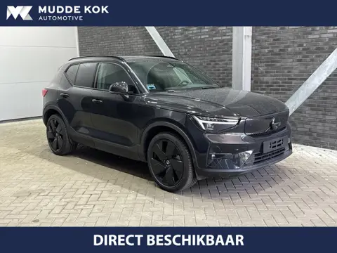 Volvo EX40 Single Motor Extended Range Plus Black Ed. 82 kWh | ACC | Panoramadak | 360° Camera | Har
