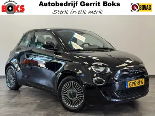 Fiat 500 Icon 42 kWh PDC Keyless GO (bj 2022, automaat)