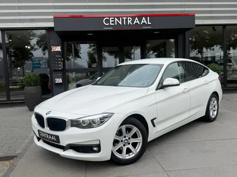BMW 3-serie Gran Turismo 320i High Executive Leder|Navi|PDC|Led|NL-auto