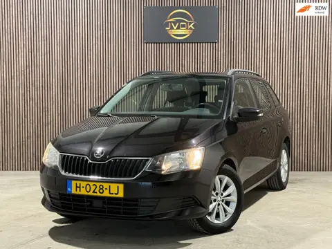 Skoda Fabia Combi 1.2 TSI Ambition Airco|Bluetooth | Ruime & Zuinige Station
