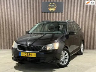 Skoda Fabia Combi 1.2 TSI Ambition Airco|Bluetooth | Ruime & Zuinige Station