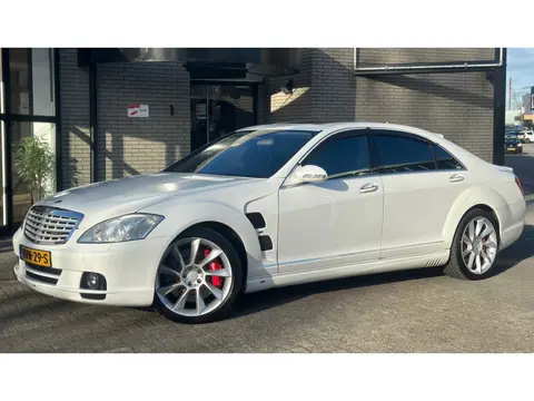 Mercedes-Benz S-klasse 500 Lang