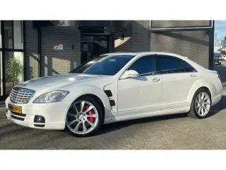 Mercedes-Benz S-klasse 500 Lang