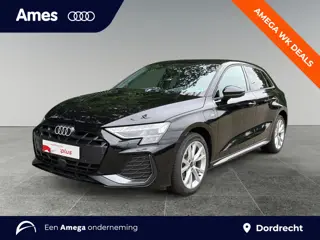 Audi A3 Sportback 40 204pk TFSI e S Line Achterklep met comfortopening | Achteruitrijcamera | Sports