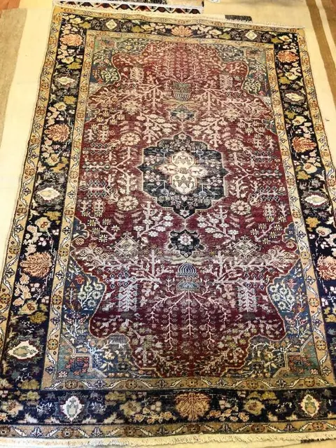 Kayserie - Tapijt - 205 cm - 141 cm