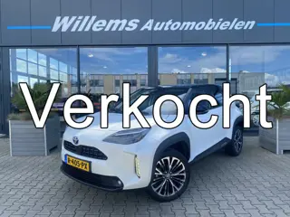 Toyota Yaris Cross 1.5 Hybrid Executive 360' Camera, Adaptive Cruise & Winterpakket
