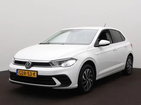 Volkswagen Polo 1.0 TSI Life Edition Automaat - Clima - Navigatie - Cruise