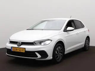 Volkswagen Polo 1.0 TSI Life Edition Automaat - Clima - Navigatie - Cruise