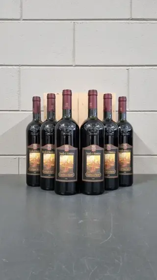 1997 Castello Banfi "Vendita a futuro" - Brunello di