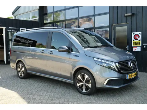 Mercedes-Benz EQV 300 L2 Avantgarde 90 kWh | 8-Persoons | Carplay | 360ª | Leder | Sfeer