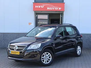 Volkswagen Tiguan 1.4 TSI Comfort&Design airco LM *168.000km org NL*