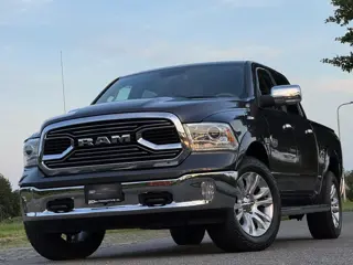 Dodge Ram 1500 LONGHORN 5.7L V8 HEMI, ORIG NED, LUCHTVERING, CUT-OUT