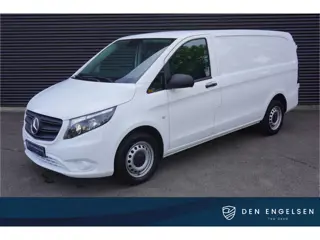 Mercedes-Benz Vito 114 CDI 136pk Automaat Lang L2 Trekhaak Apple Carplay Camera Navi Stoelverwarming